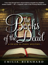 Cover image for The Books of the Dead
